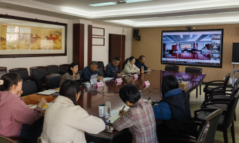 江苏召开农药登记试验管理工作视频会议