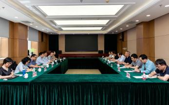 农业农村部农药检定所与沈阳化工研究院有限公司举行工作会谈
